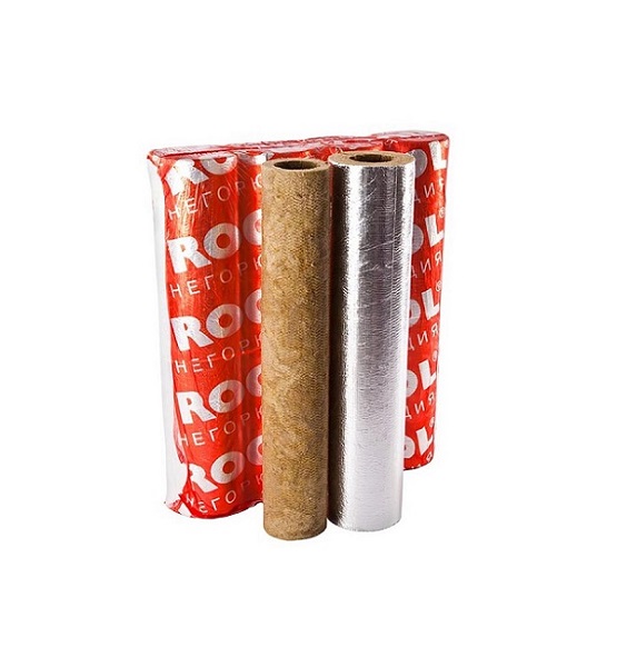 Цилиндр навивной Rockwool 150, 76х25 мм