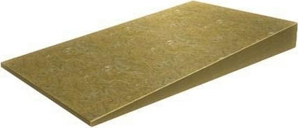 Утеплитель Rockwool УКЛОН B ЭКСТРА 1000х600х20/35 мм, 6 шт. уп