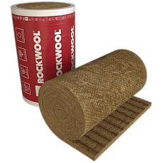 Вайред Мат Rockwool 80 4000*1000*50 0,2м3/ 4м2 к/ф