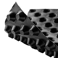 АНИКОМ Профилированная мембрана Стандарт 2*20м