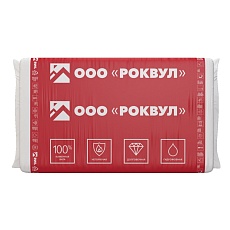 Rockwool Каркас Баттс (1000*600*50) 12п/0,36м3/7,2м2/16 пач.под